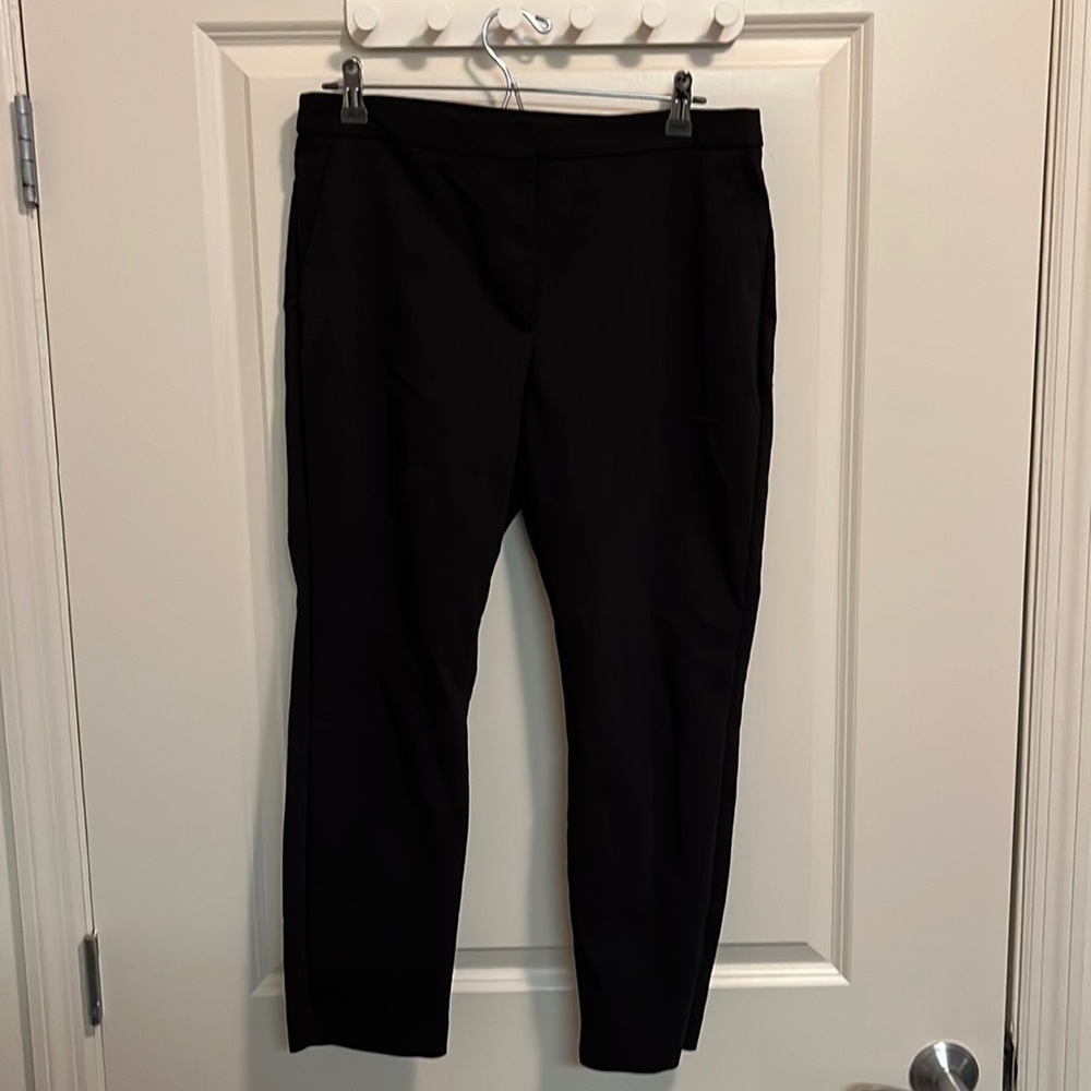 H&M Black Ankle Trouser